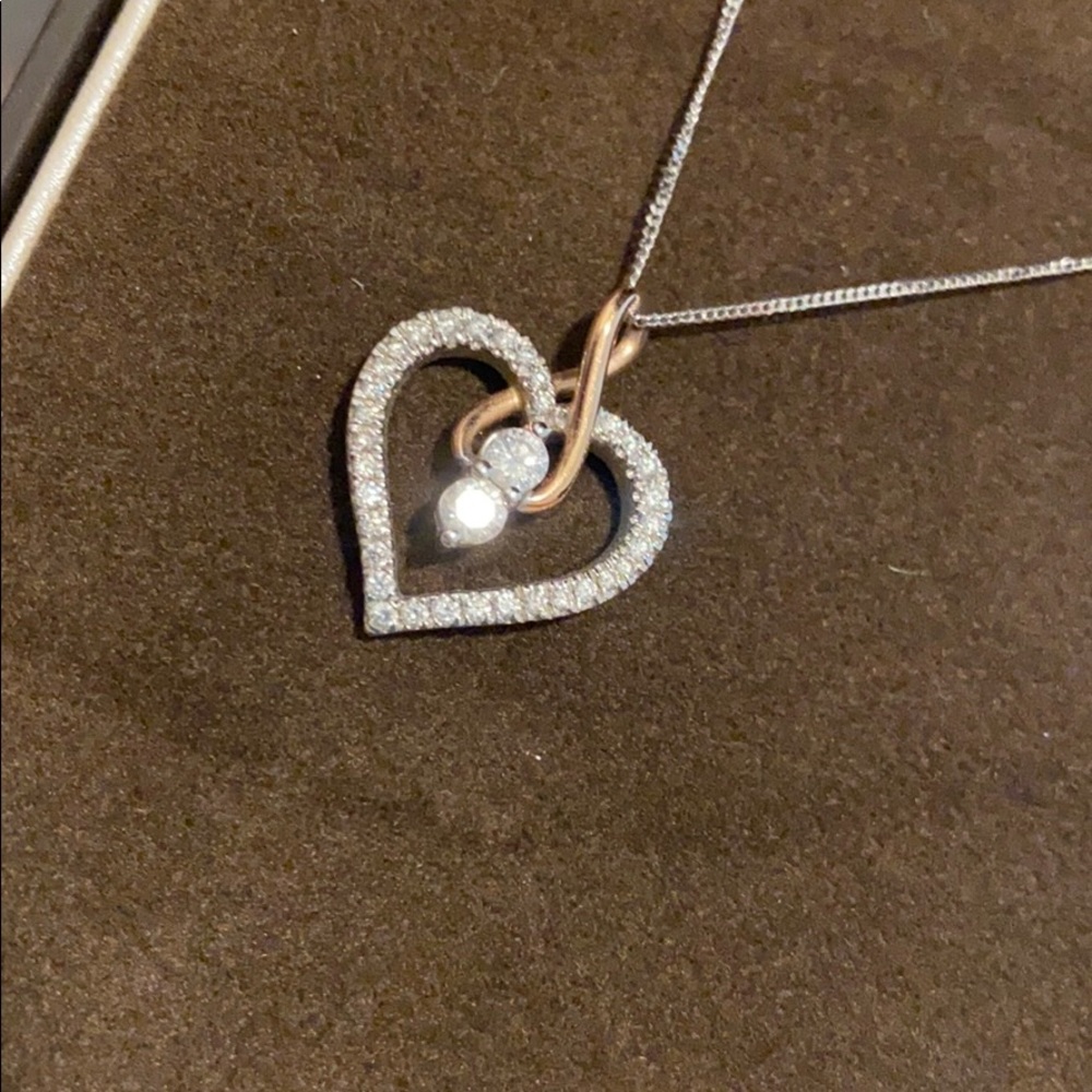 Necklaces Diamond Jared - Picture 3 of 3